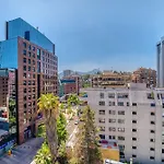 Golf Living - Terrace & City Views
