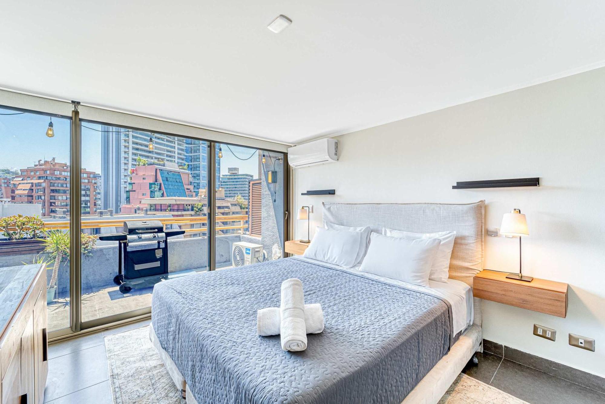 Golf Living - Terrace & Views Apartamento *