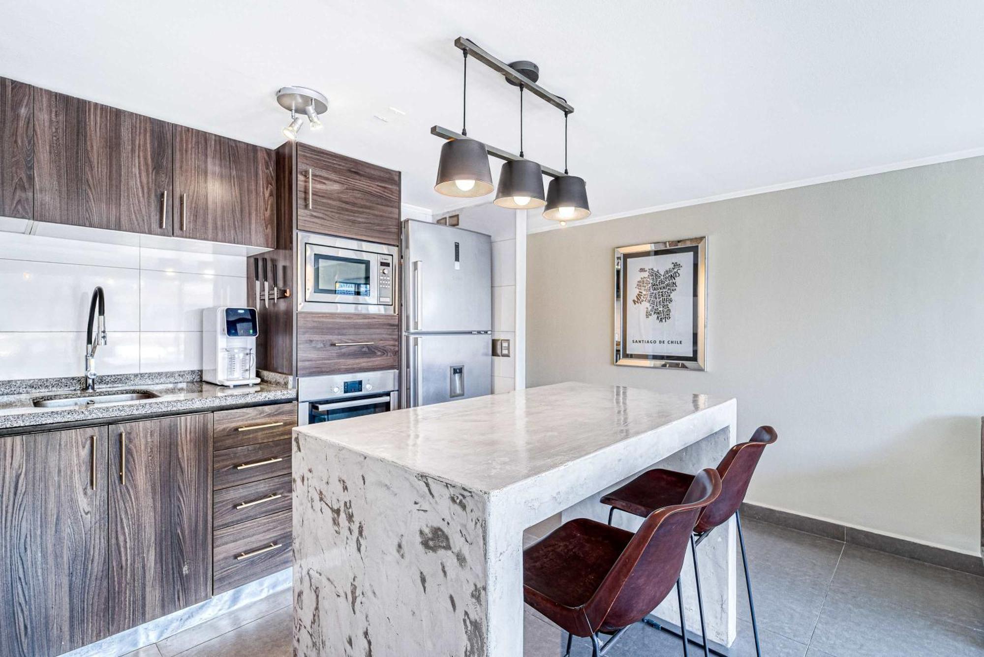 Golf Living - Terrace & Views *