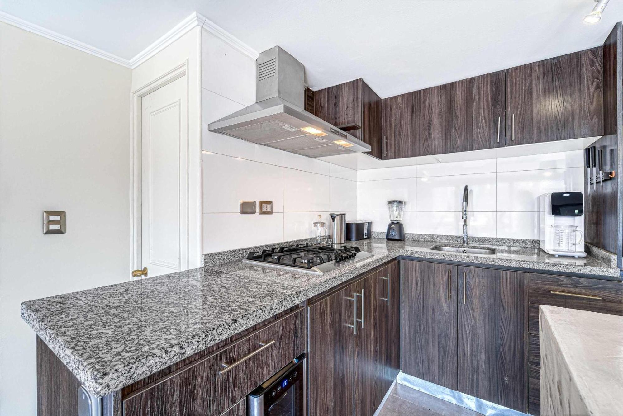 Golf Living - Terrace & Views * Santiago