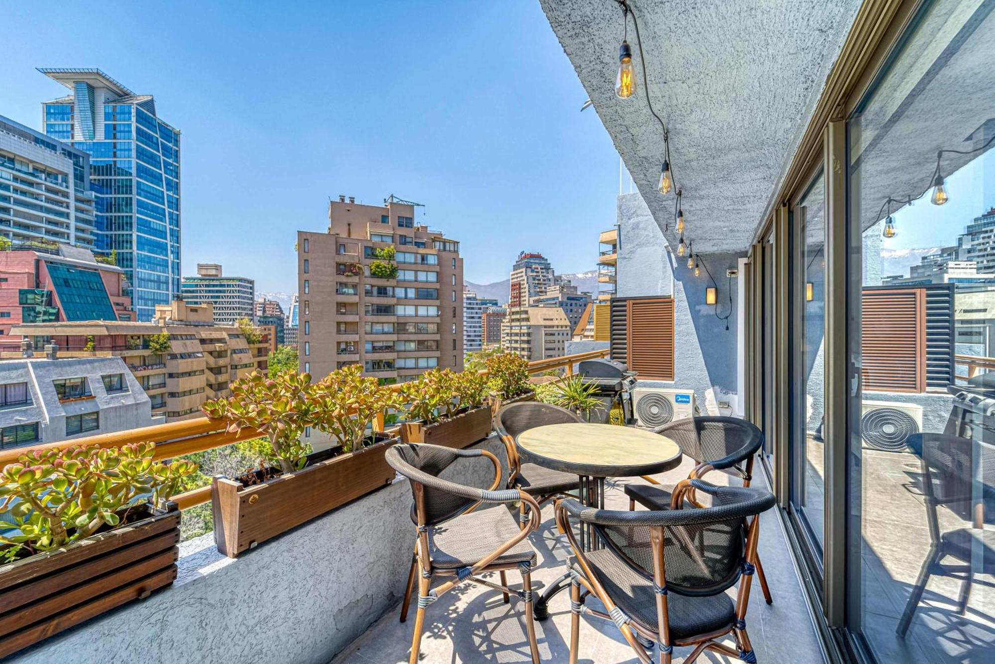 Apartamento Golf Living - Terrace & Views *